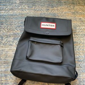 Hunter backpack - black NWOT